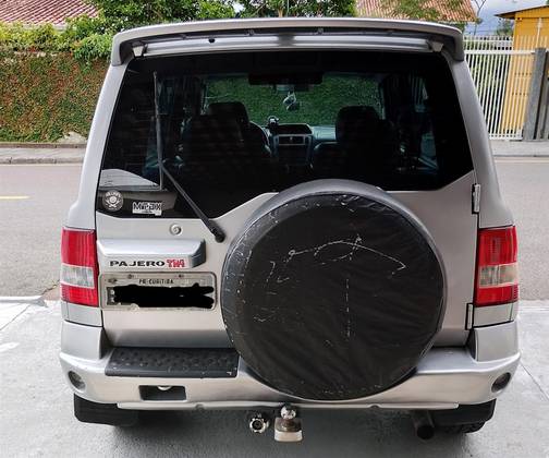 MITSUBISHI PAJERO TR4 2.0 4X2 16V GASOLINA 4P AUTOMÁTICO